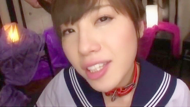 Hot Japanese Chick Expertly Satisfies His Deepest Desires Tonight