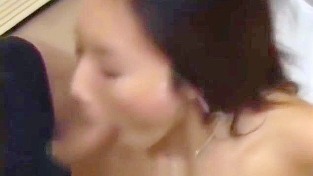 Jav Beauty Takes Massive Facial Cum Dump With Joyous Moans