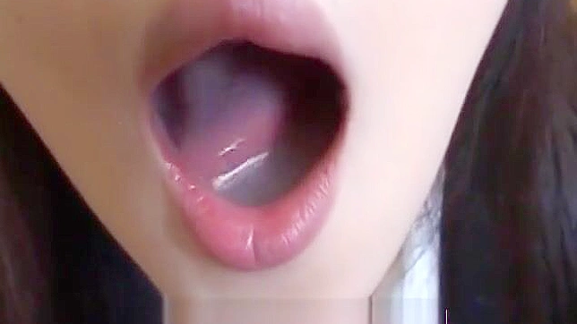 Hot Jav Cutie Swallows Her Load; Ultimate Blowjob Thrill Ride