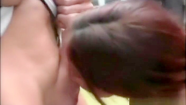 Tight-Assed Japanese Beauty Enjoying Unfiltered Jav Sex
