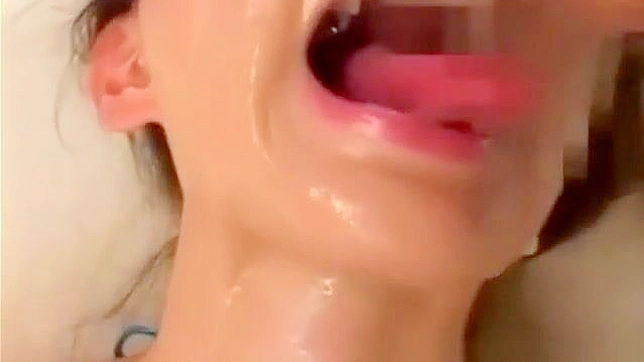 Irresistible Asian Jav Star Seduces With Sultry Bukkake Playfulness!