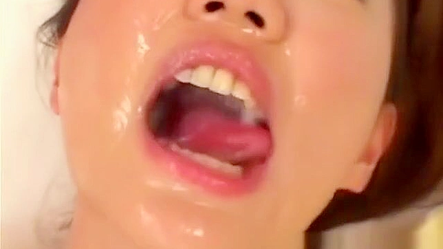 Irresistible Asian Jav Star Seduces With Sultry Bukkake Playfulness!