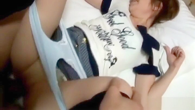 Seductive Yuki Igawa Tempts You Into Steamy Passionate Sex