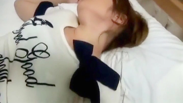 Seductive Yuki Igawa Tempts You Into Steamy Passionate Sex