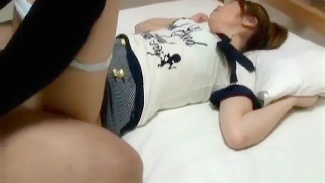 Seductive Yuki Igawa Tempts You Into Steamy Passionate Sex