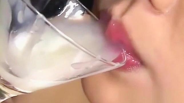 Geisha Craves Cum Loads From Multiple Dicks Simultaneously