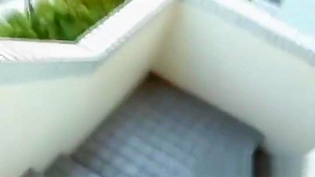 Hot Japanese Babe Expertly Sucks Cock Before Riding It Hard
