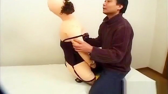 Luscious Asian Babe Gets Her Pussy Licked Hard & Deeply