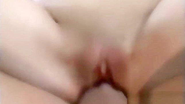 Seductive Japanese Beauty Satisfies Cravings For Deep Pleasure