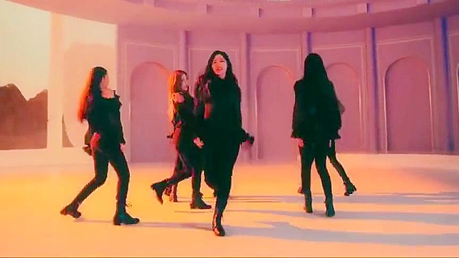 K-Pop Idol Reveals Her Secrets In Seductive Mv Experience