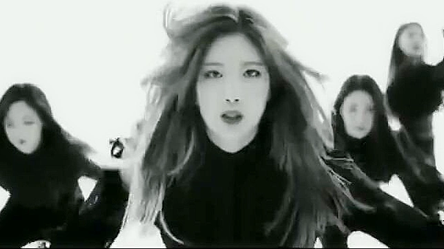 K-Pop Idol Reveals Her Secrets In Seductive Mv Experience