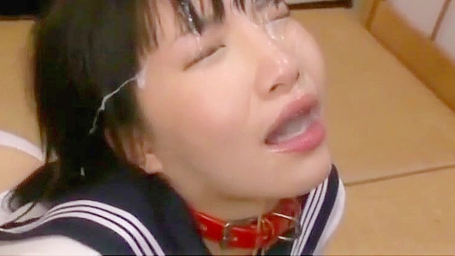 Savoring Her Juicy Pleasure With A Cum-Drenched Kiss