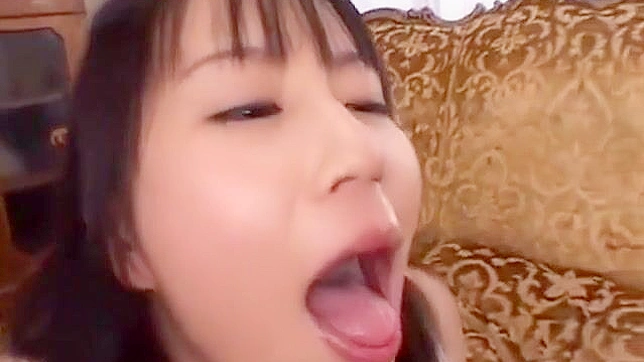 Jav Goddess Receives Hot Facial Creaming - Explicit Video!