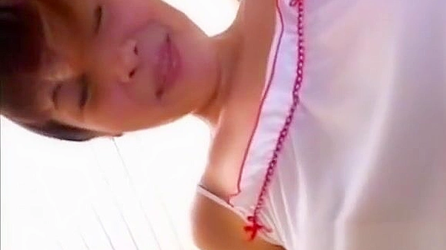 Asian Bombshell Seduces With Curves & Perfect Pussy Play