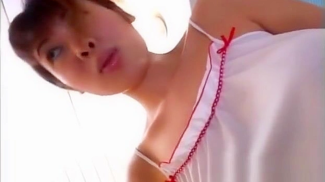 Asian Bombshell Seduces With Curves & Perfect Pussy Play