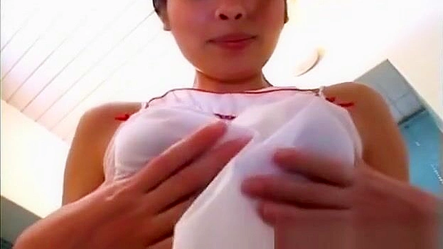 Asian Bombshell Seduces With Curves & Perfect Pussy Play