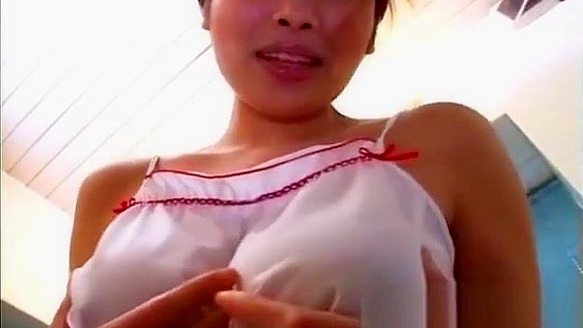 Asian Bombshell Seduces With Curves & Perfect Pussy Play