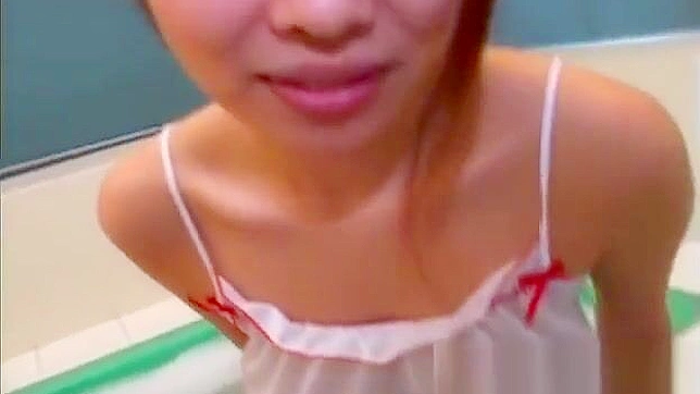 Asian Bombshell Seduces With Curves & Perfect Pussy Play