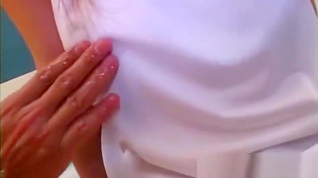 Asian Bombshell Seduces With Curves & Perfect Pussy Play