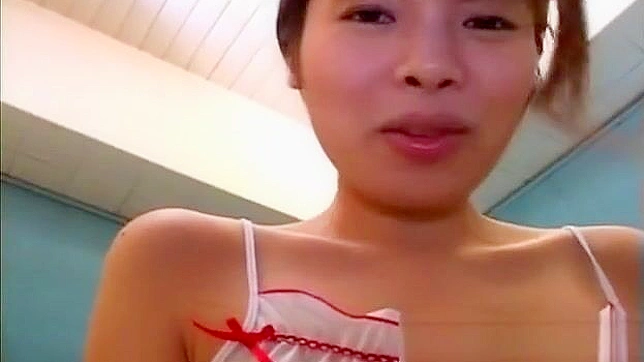 Asian Bombshell Seduces With Curves & Perfect Pussy Play