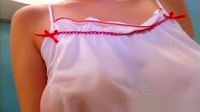 Asian Bombshell Seduces With Curves & Perfect Pussy Play