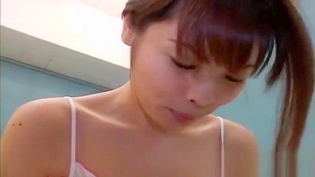 Asian Bombshell Seduces With Curves & Perfect Pussy Play