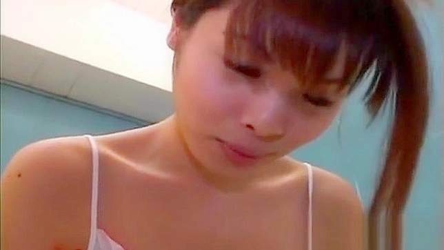 Asian Bombshell Seduces With Curves & Perfect Pussy Play