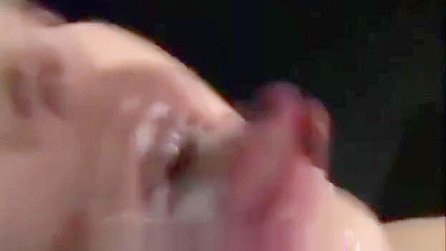 Horny Japanese Beauties Swallow Loads & Enjoy Hot Bukkake Festivity