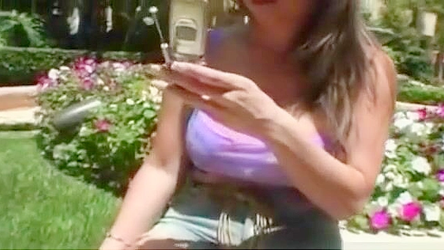 Busty Asian Beauty Fucks Hard In Explosive Scene
