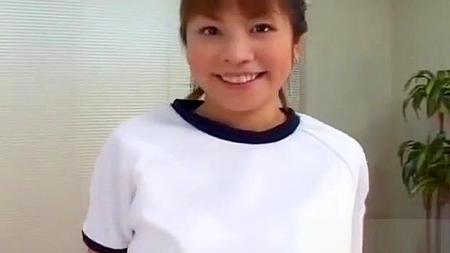 Seductive Jav Star Suki Teases & Fucks Her Doctor Passionately