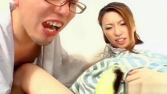 Omoe Hinatsu Tempts In The Kitchen For Steamy Sex Acts