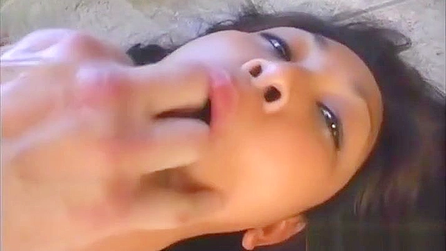 Busty JAV Teens 18+  Tease and Playfully Fuck Harder