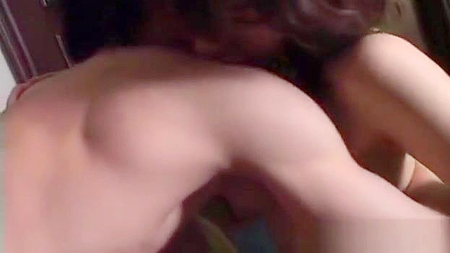 Luscious Japanese Miya Sucks Hard Cock & Gets Fucked Deeply