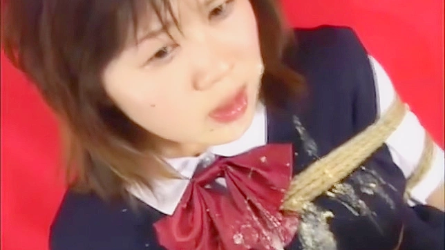 Seductive Japanese Beauty Takes On Rough Sex & Tasty Cumloads