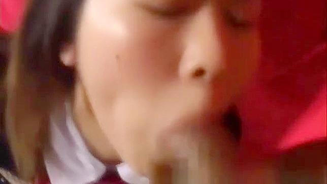 Seductive Japanese Beauty Takes On Rough Sex & Tasty Cumloads