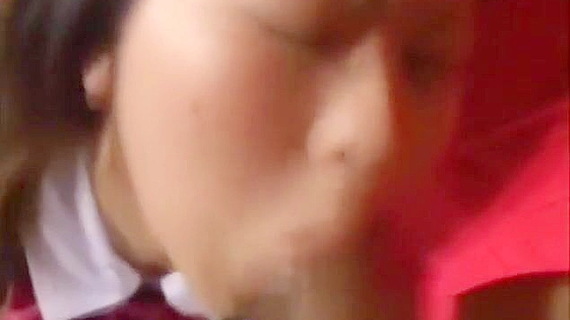 Seductive Japanese Beauty Takes On Rough Sex & Tasty Cumloads