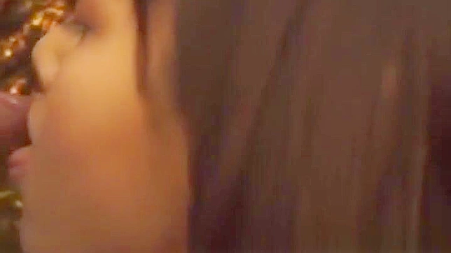 Young Japanese Temptress Sucks Hard Then Rides Him Wildly