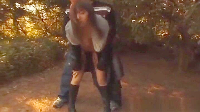 Young Japanese Temptress Sucks Hard Then Rides Him Wildly