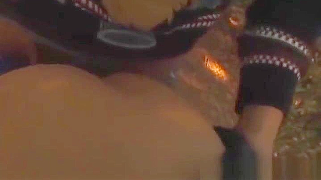 Young Japanese Temptress Sucks Hard Then Rides Him Wildly