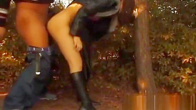 Young Japanese Temptress Sucks Hard Then Rides Him Wildly