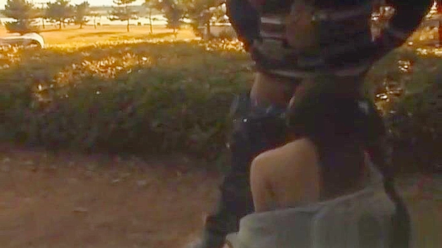 Young Japanese Temptress Sucks Hard Then Rides Him Wildly