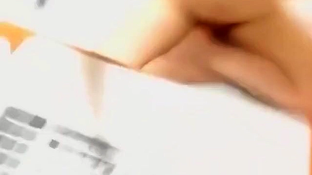 Luscious Japanese Enchantress Seduces In Scintillating Check Jav