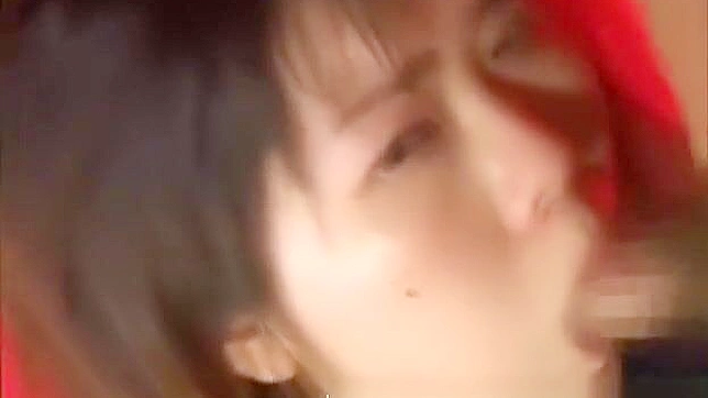 Luscious Japanese Teen 18+ Sucks Off Guys Before Bukkake Bliss