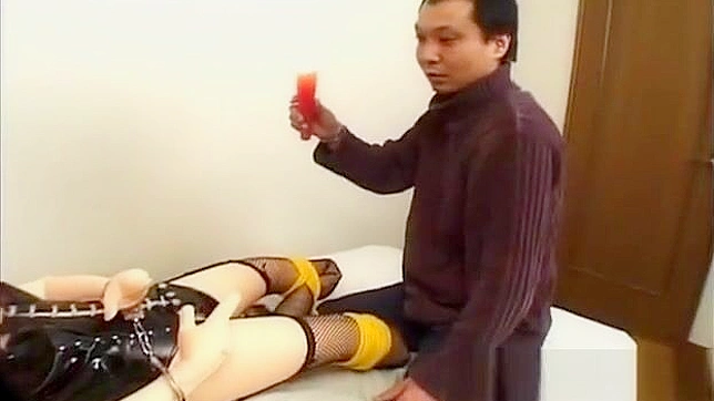 Seductive Jav Babe Displays Steamy Sex Acts In Part Six