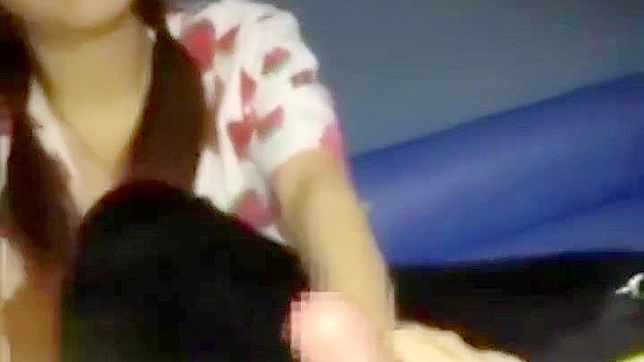 Lustful Japanese Temptress Reveals Her Seductive Secrets
