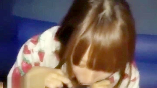 Lustful Japanese Temptress Reveals Her Seductive Secrets