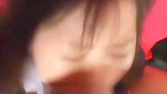 Luscious Asian Babe Tied Up & Takes Loads In Her Mouth With Passion