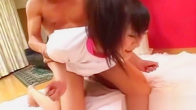 Luscious Milf Misaki Dives Into Seductive Jav Delights & Pleasure