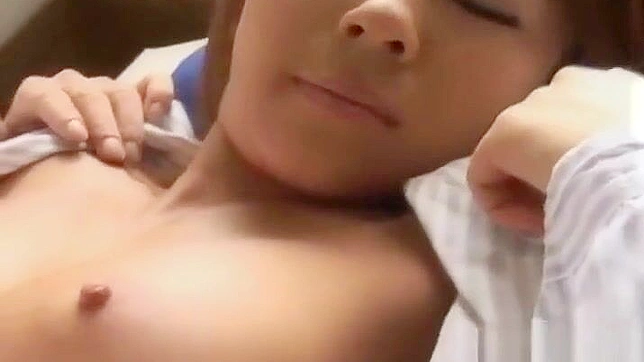 Yuna Momose Exposes Curves Explicitly In Jav Sex Scene