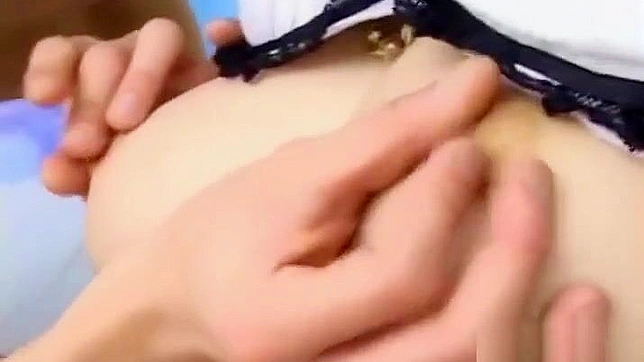 Yuki Aida Masterfully Demonstrates Erotic Position Skills